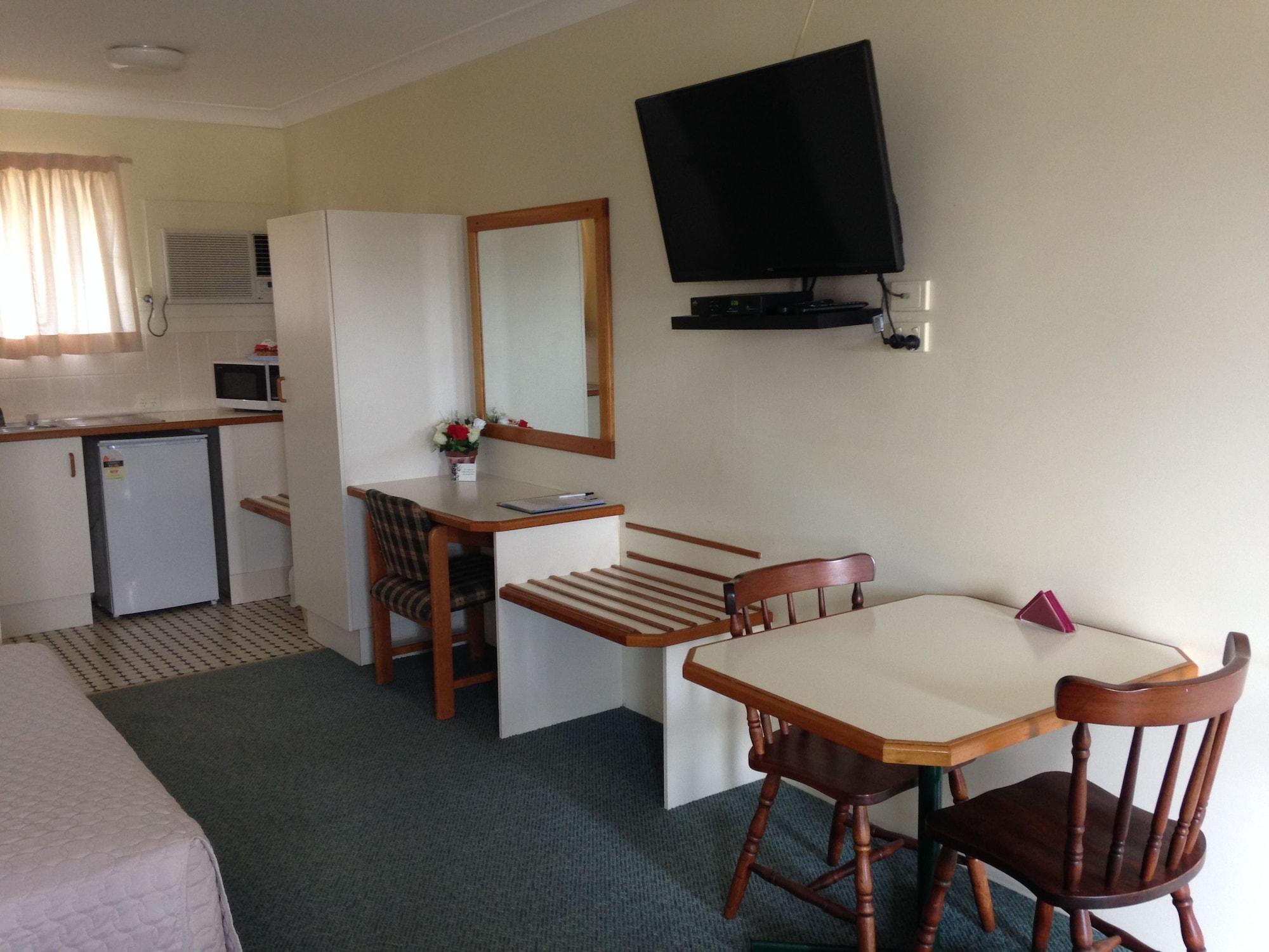 Country Rose Motel וורוויק מראה חיצוני תמונה