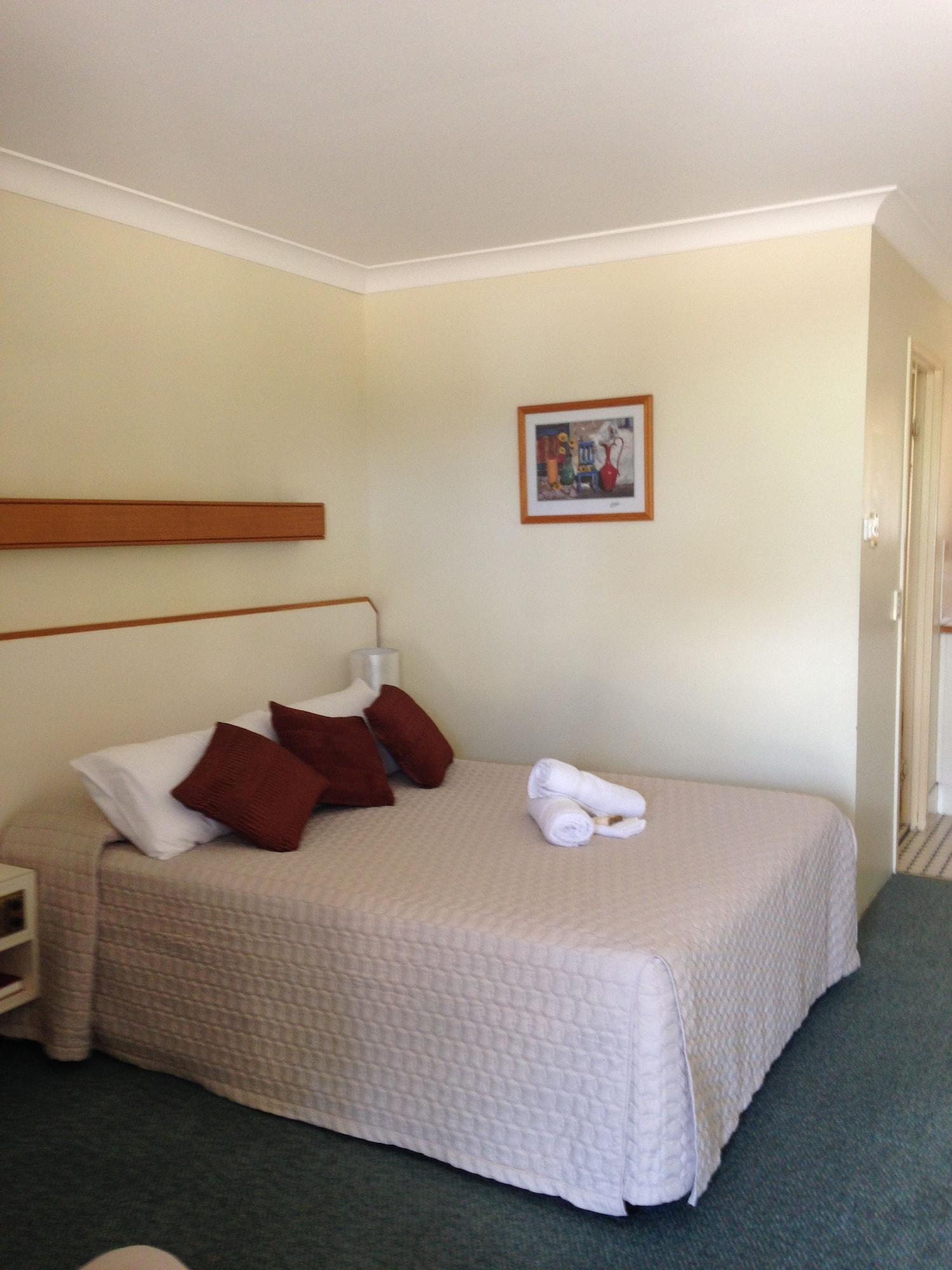 Country Rose Motel וורוויק מראה חיצוני תמונה