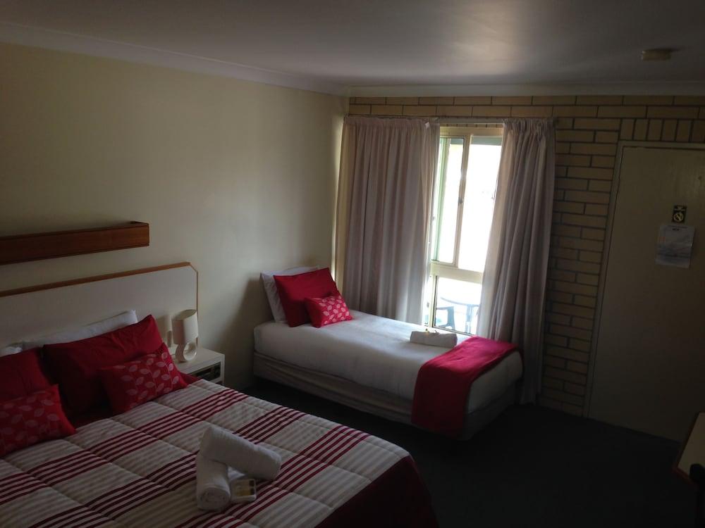 Country Rose Motel וורוויק מראה חיצוני תמונה