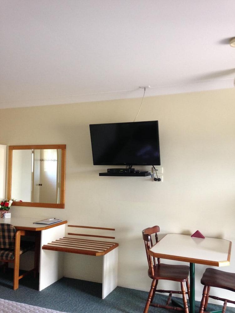 Country Rose Motel וורוויק מראה חיצוני תמונה