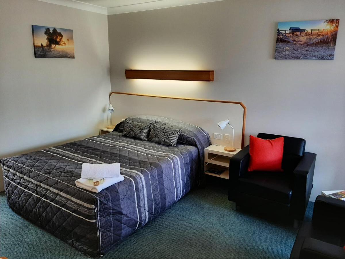 Country Rose Motel וורוויק מראה חיצוני תמונה