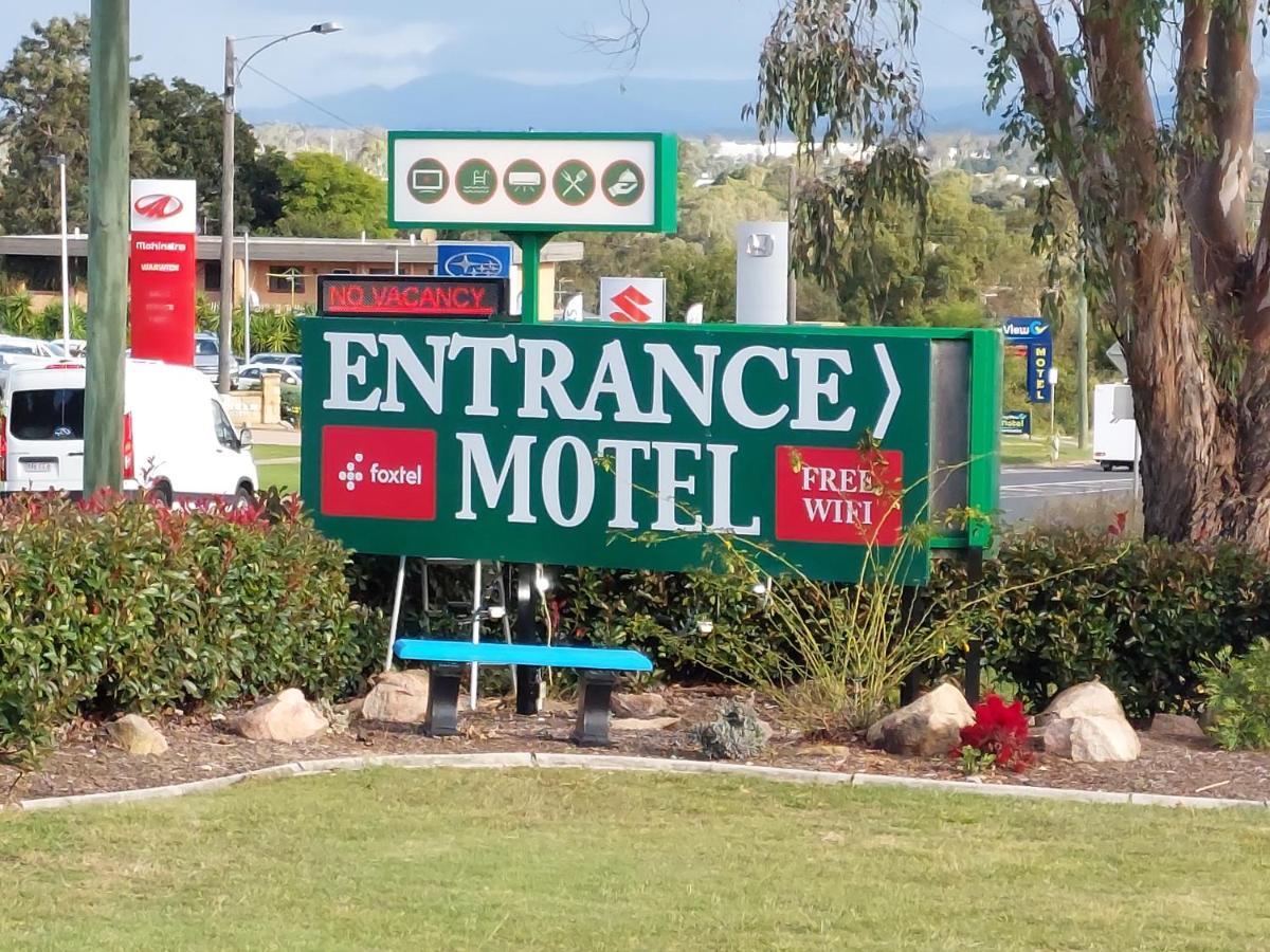 Country Rose Motel וורוויק מראה חיצוני תמונה